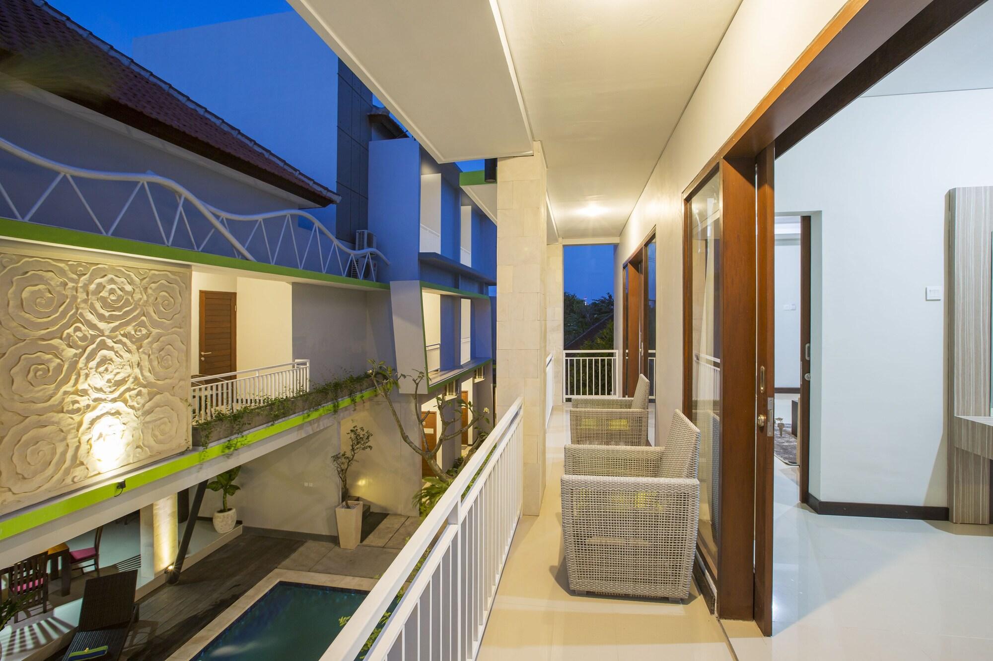 Casa Dasa Legian Exteriör bild