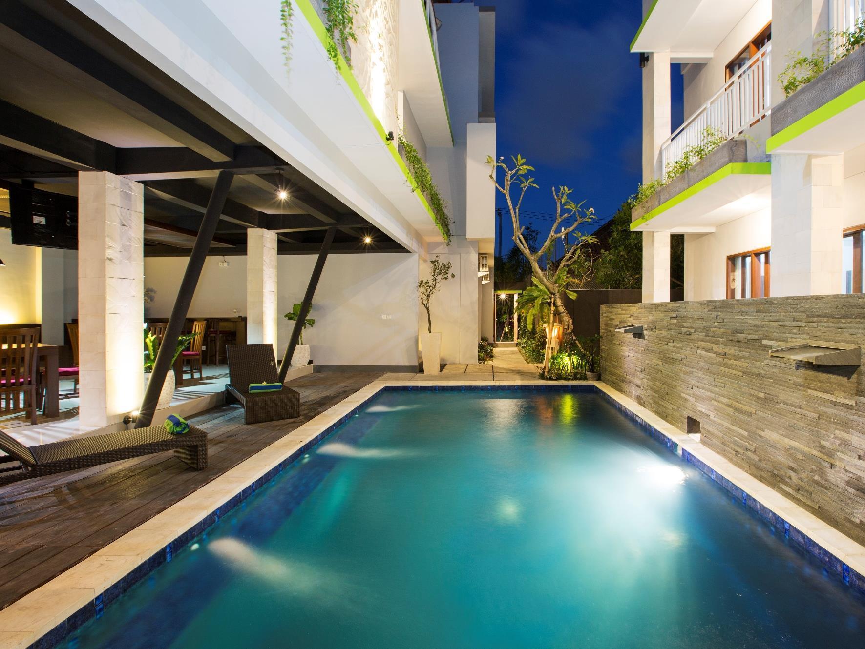 Casa Dasa Legian Exteriör bild