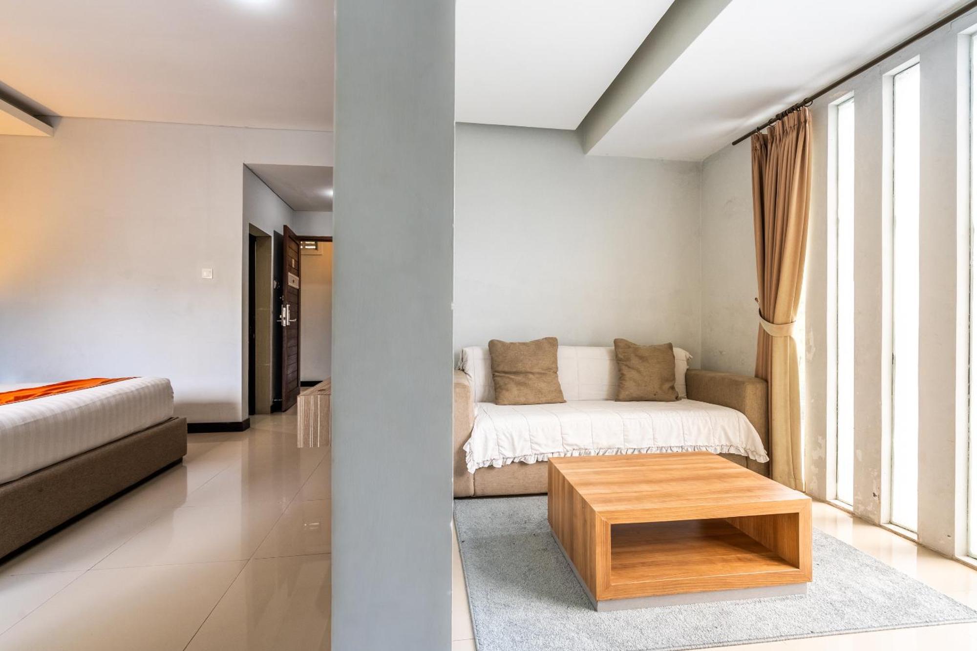 Casa Dasa Legian Exteriör bild