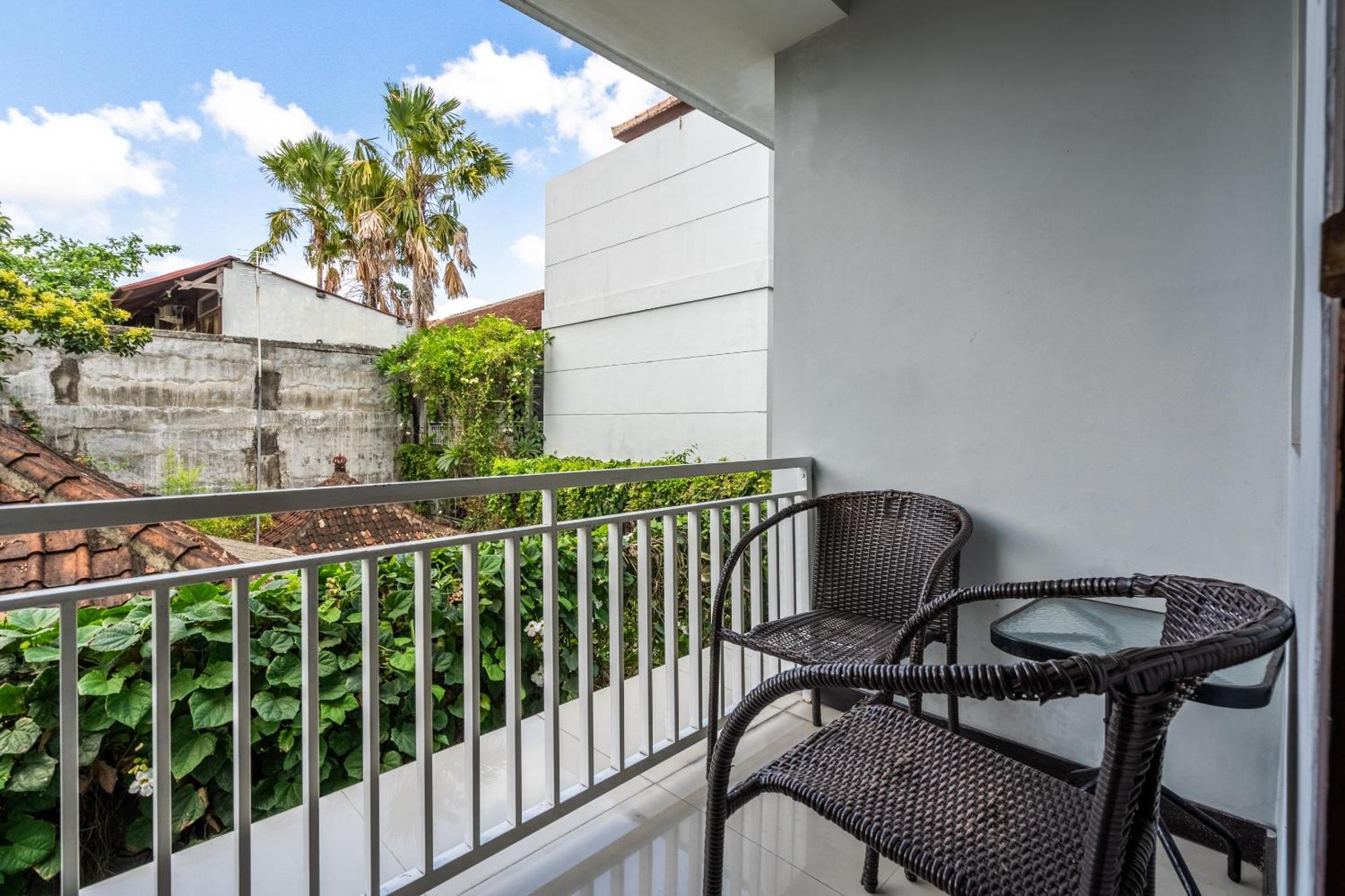 Casa Dasa Legian Exteriör bild