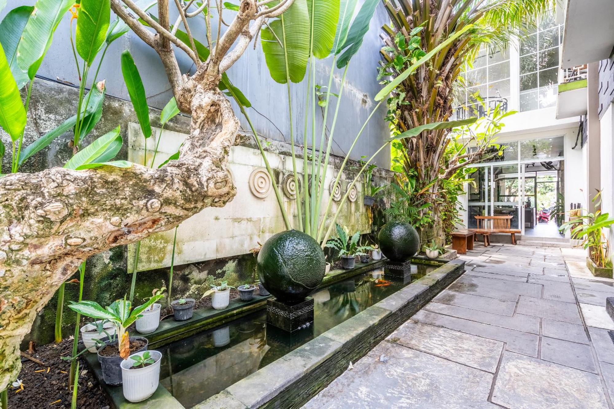 Casa Dasa Legian Exteriör bild