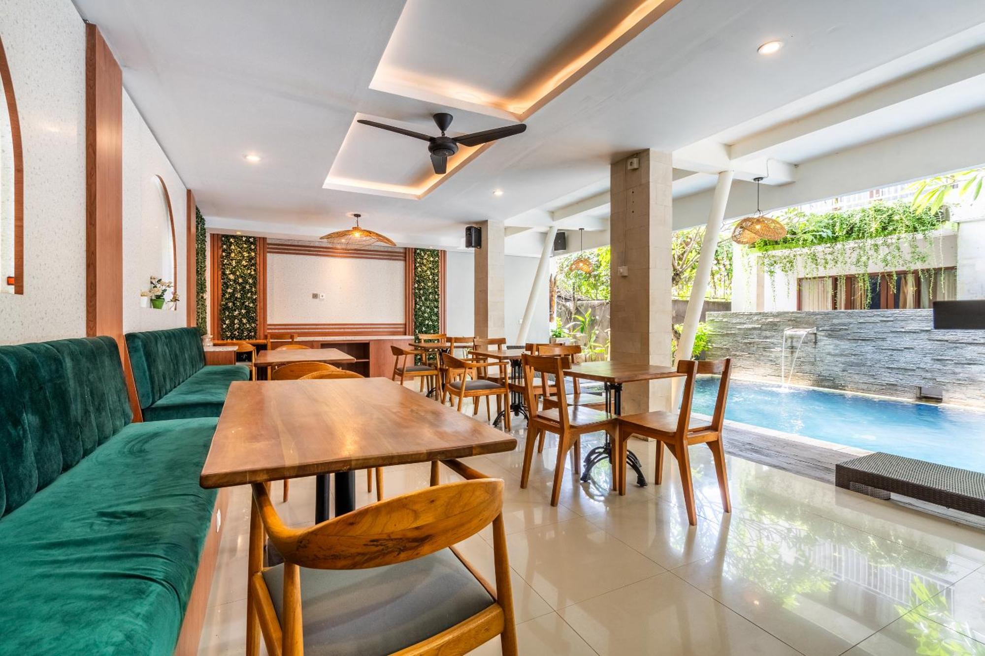 Casa Dasa Legian Exteriör bild