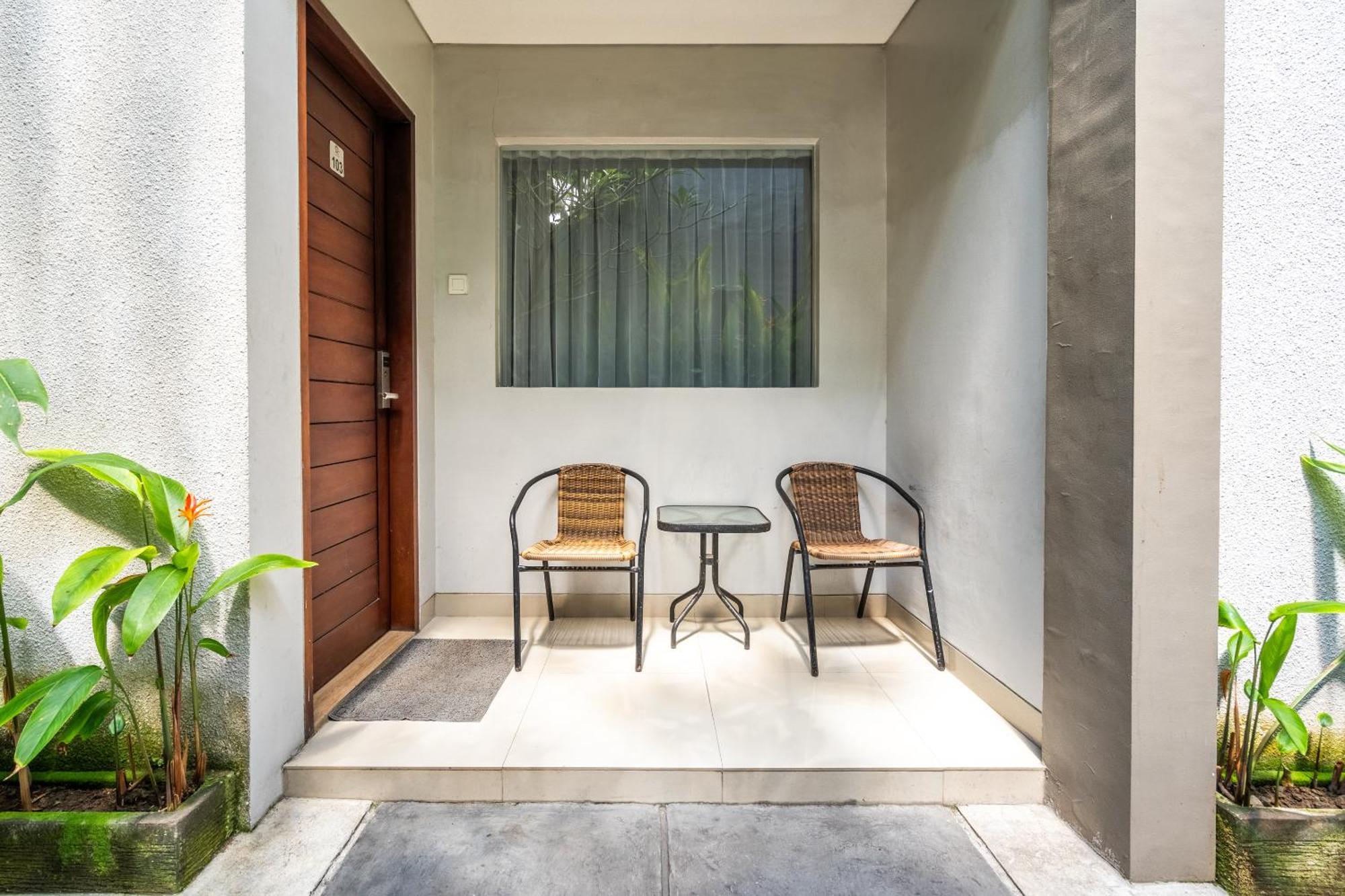 Casa Dasa Legian Exteriör bild