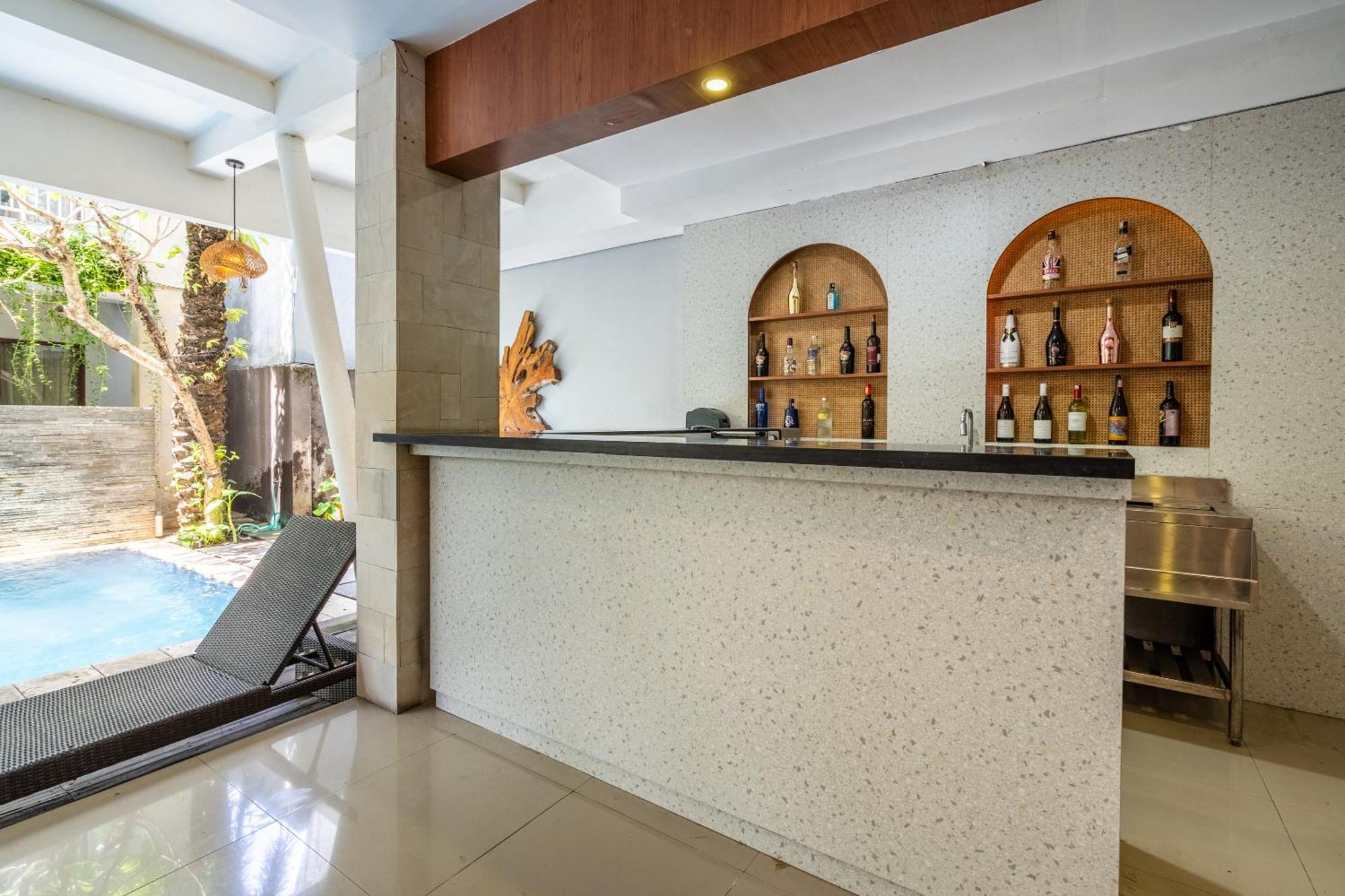 Casa Dasa Legian Exteriör bild