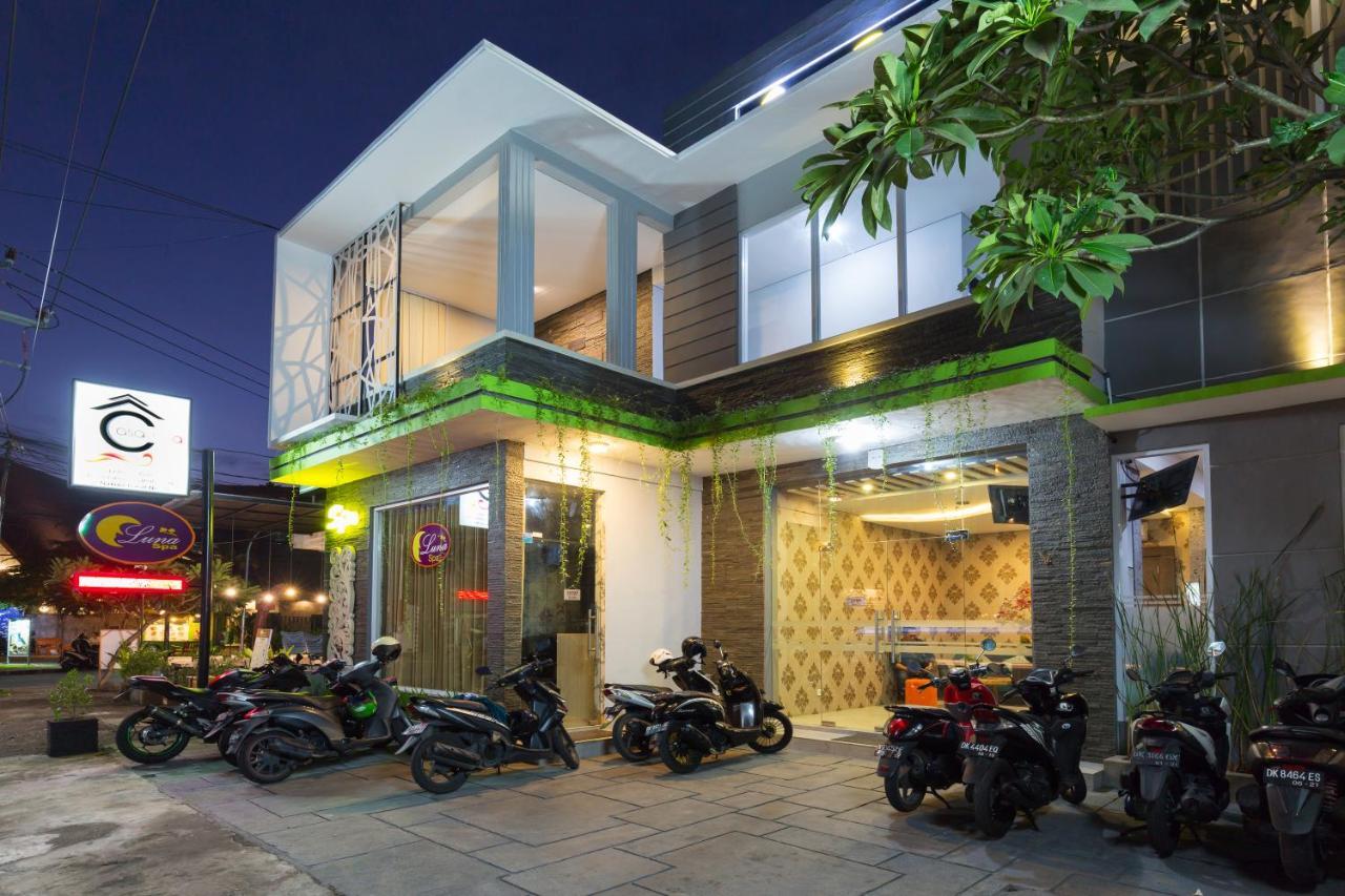 Casa Dasa Legian Exteriör bild
